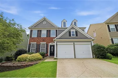 523 Drifton Way, Woodstock, GA 30188 - Photo 2