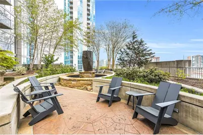 855 Peachtree Street NE #1107, Atlanta, GA 30308 - Photo 34