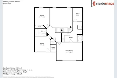 3206 Claybrooke Drive, Marietta, GA 30066 - Photo 28
