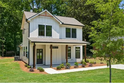 1867 Oakmont Drive NW, Atlanta, GA 30314 - Photo 2