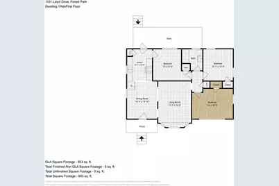 1101 Lloyd Drive, Forest Park, GA 30297 - Photo 40