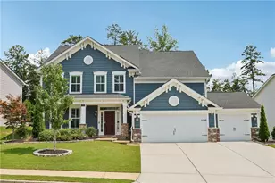 205 Michigan Cir, Hoschton, GA 30548 - Photo 1