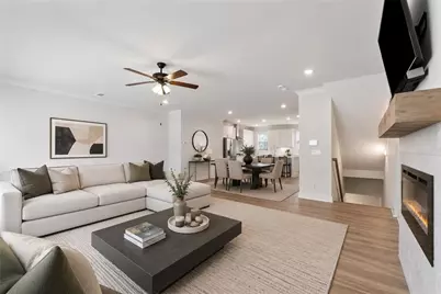 3334 Swallowtail Terrace, Duluth, GA 30096 - Photo 2