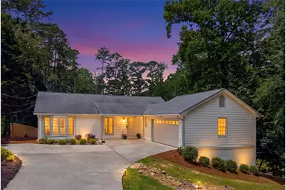 6014 Lake Lanier Heights Road, Buford, GA 30518 - Photo 1