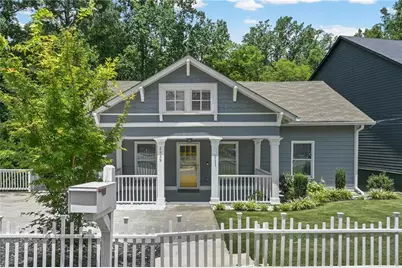 2429 Claude Street NW, Atlanta, GA 30318 - Photo 1