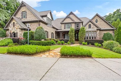 1255 Waterfall Lane NW, Acworth, GA 30101 - Photo 2