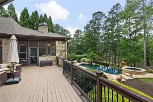 1255 Waterfall Ln NW, Acworth, GA 30101 - Photo 90