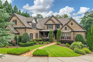 1255 Waterfall Ln NW, Acworth, GA 30101 - Photo 1