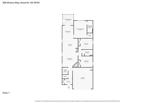 508 Altama Way, Acworth, GA 30102 - Photo 36