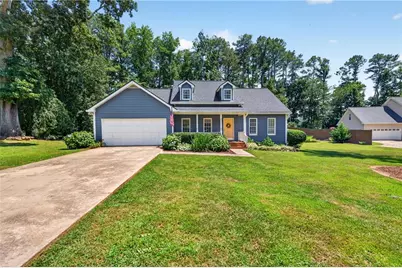 4420 Indian Trace Drive, Alpharetta, GA 30004 - Photo 2