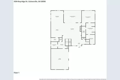 4204 Bayridge Drive, Gainesville, GA 30506 - Photo 100