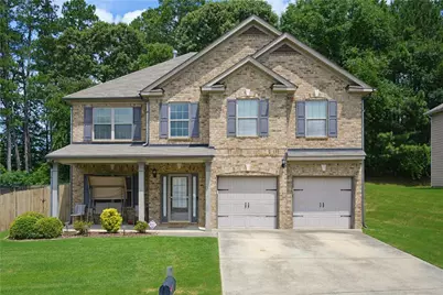 1270 Rose Terrace Circle, Loganville, GA 30052 - Photo 1