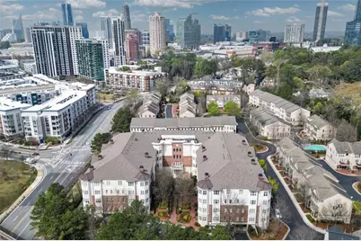 3635 E Paces Circle NE #1407, Atlanta, GA 30326 - Photo 1