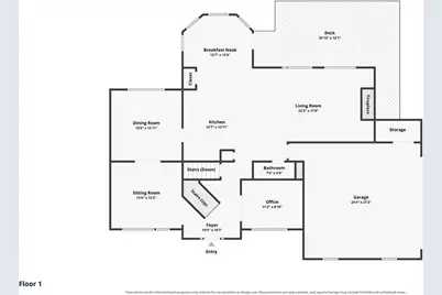 2332 Merrymount Drive, Suwanee, GA 30024 - Photo 46