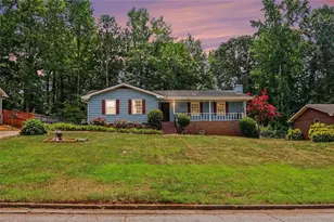 5385 Rockmoor Dr, Stone Mountain, GA 30088 - Photo 1