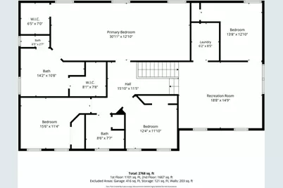 855 Tibwin Place, Lawrenceville, GA 30045 - Photo 34