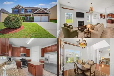 614 Maltese Drive, Atlanta, GA 30349 - Photo 1