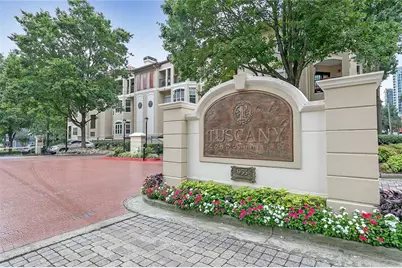 955 Juniper Street NE #2317, Atlanta, GA 30309 - Photo 2