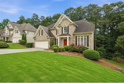4319 White Hickory Lane NW, Kennesaw, GA 30152 - Photo 4