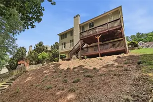 4319 White Hickory Ln NW, Kennesaw, GA 30152 - Photo 44