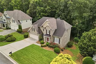 4319 White Hickory Ln NW, Kennesaw, GA 30152 - Photo 52