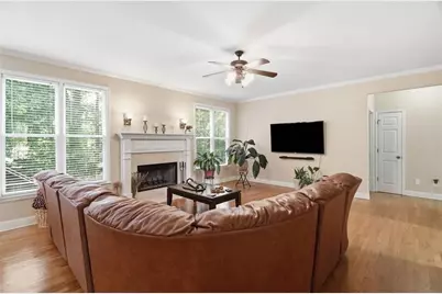 4319 White Hickory Lane NW, Kennesaw, GA 30152 - Photo 16