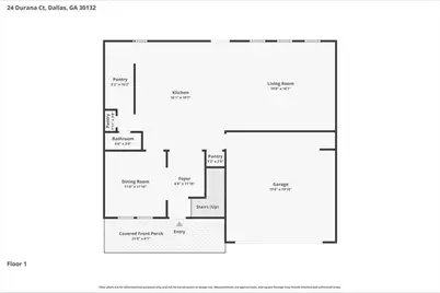 24 Durana Court, Dallas, GA 30132 - Photo 46