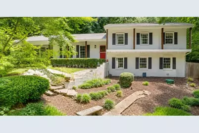 4586 Peachtree Dunwoody Road, Atlanta, GA 30342 - Photo 1