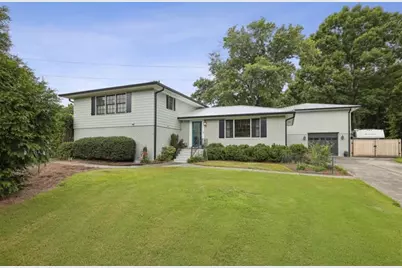 6879 Vic Ar Road, Peachtree Corners, GA 30360 - Photo 1