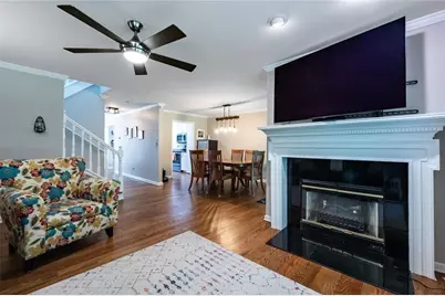 6391 Hawthorne Terrace, Peachtree Corners, GA 30092 - Photo 2