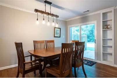 6391 Hawthorne Terrace, Peachtree Corners, GA 30092 - Photo 10