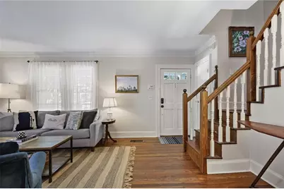 843 Kings Court NE, Atlanta, GA 30306 - Photo 4