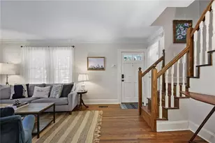 843 Kings Ct NE, Atlanta, GA 30306 - Photo 4