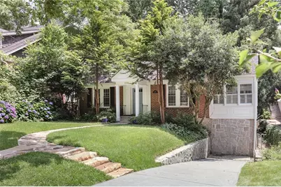 843 Kings Court NE, Atlanta, GA 30306 - Photo 2