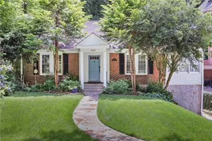 843 Kings Ct NE, Atlanta, GA 30306 - Photo 1