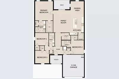 347 Silverton Drive, Dacula, GA 30019 - Photo 8