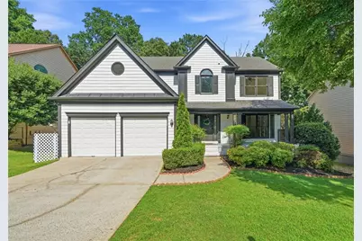 5160 Cinnabar Drive, Alpharetta, GA 30022 - Photo 1