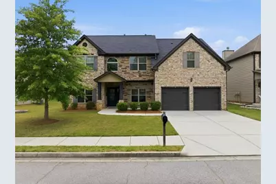 6636 Coker Way, Jonesboro, GA 30238 - Photo 2