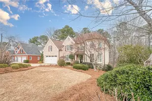 6232 Benbrooke Dr NW, Acworth, GA 30101 - Photo 4