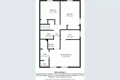 2291 Chevy Chase Lane, Decatur, GA 30032 - Photo 38