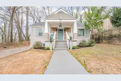 1181 Fenwood Street SW, Atlanta, GA 30314 - Photo 1