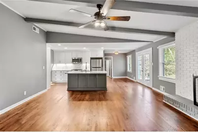 2341 Rubart Drive, Marietta, GA 30066 - Photo 8