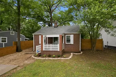 1475 Elizabeth Lane, Atlanta, GA 30344 - Photo 4