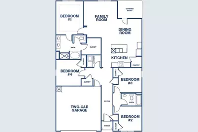8574 Secretariat Road, Lithonia, GA 30058 - Photo 2