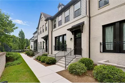4812 Highside Way, Smyrna, GA 30082 - Photo 2