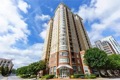 325 E Paces Ferry Road NE #1107, Atlanta, GA 30305 - Photo 1