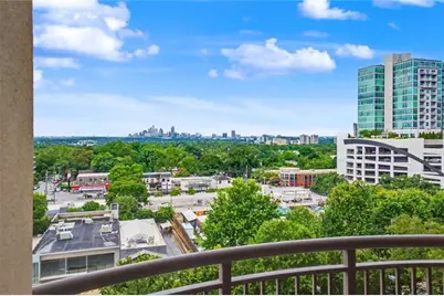 325 E Paces Ferry Road NE #1107, Atlanta, GA 30305 - Photo 14