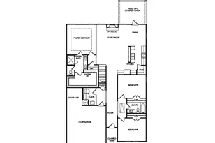370 Crimson Feather Dr, Jefferson, GA 30549 - Photo 2