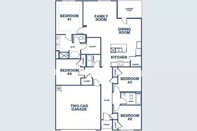 8557 Secretariat Drive, Lithonia, GA 30058 - Photo 2