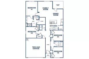8557 Secretariat Dr, Lithonia, GA 30058 - Photo 2